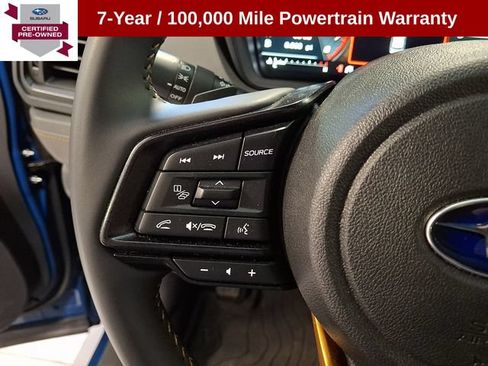 Certified 2026 Subaru Forester Wilderness AWD/4WD image 20
