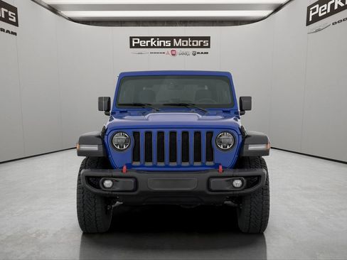 Used 2018 Jeep Wrangler Unlimited Rubicon AWD/4WD image 10