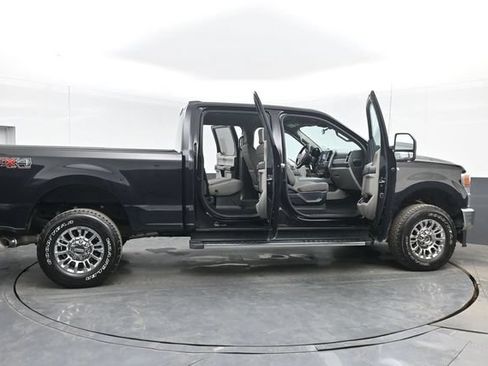 Used 2021 Ford F250 XLT w/ XLT Premium Package AWD/4WD image 50