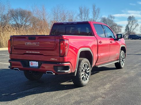 Used 2024 GMC Sierra 1500 AT4 w/ Technology Package image 4