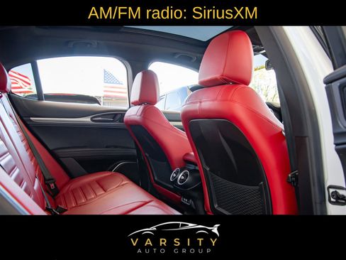 Used 2022 Alfa Romeo Stelvio Veloce image 15