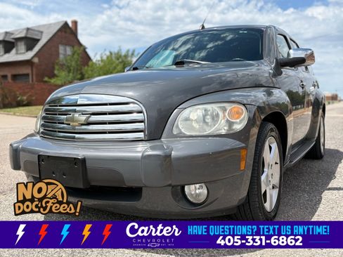 Used 2008 Chevrolet HHR LT w/ LT Preferred Equipment Group FWD image 19