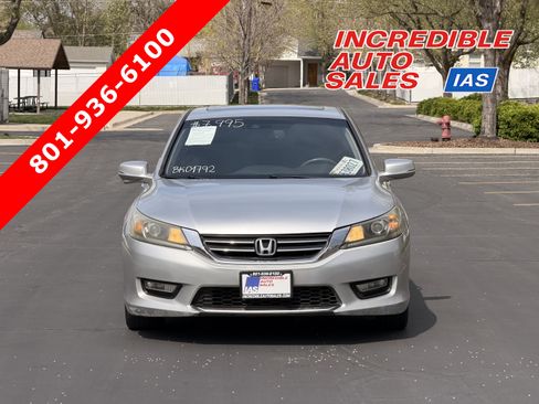 Used 2013 Honda Accord EX-L image 1