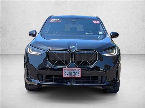 Used 2026 BMW X3 xDrive30i w/ M Sport Package AWD/4WD image 2
