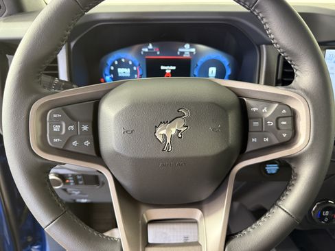 New 2026 Ford Bronco Big Bend AWD/4WD image 27