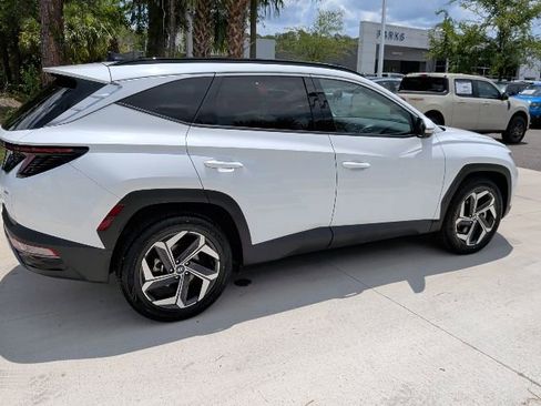 Certified 2024 Hyundai Tucson Limited AWD/4WD image 5