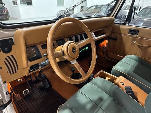 Used 1995 Jeep Wrangler Sahara AWD/4WD image 9