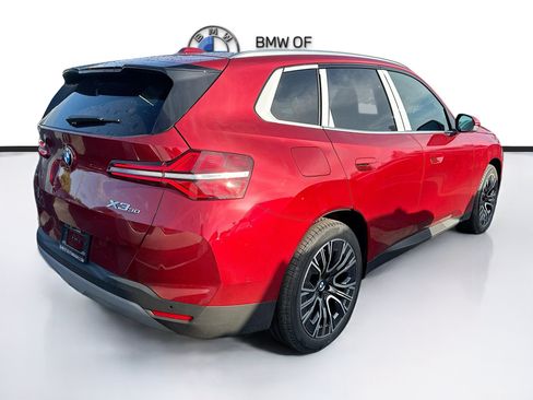 New 2026 BMW X3 xDrive30i w/ Convenience Package AWD/4WD image 4