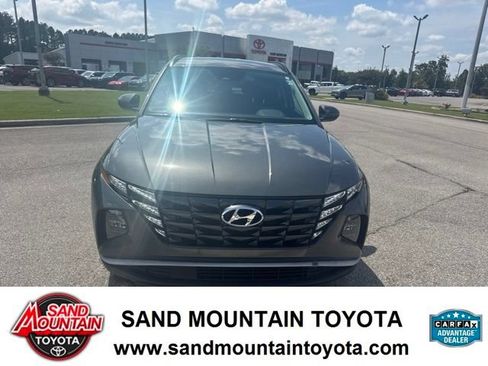 Used 2022 Hyundai Tucson Blue AWD/4WD image 7