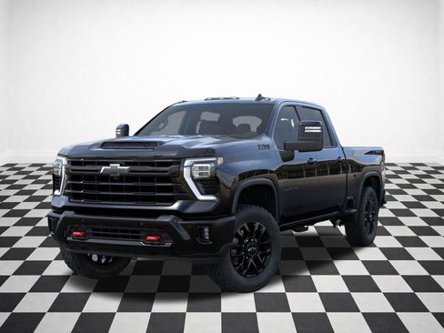 New 2026 Chevrolet Silverado 2500 LT w/ Trail Boss Package AWD/4WD image 6