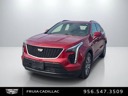 Used 2019 Cadillac XT4 Sport