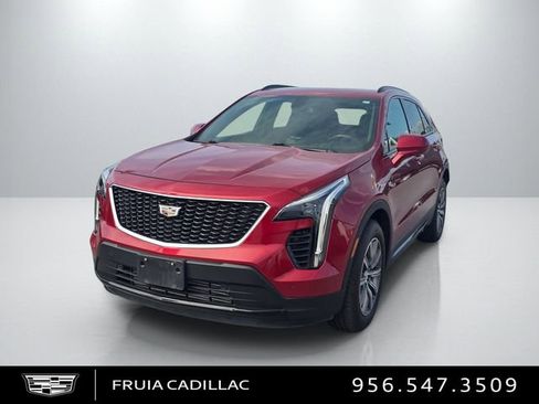 Used 2019 Cadillac XT4 Sport image 1
