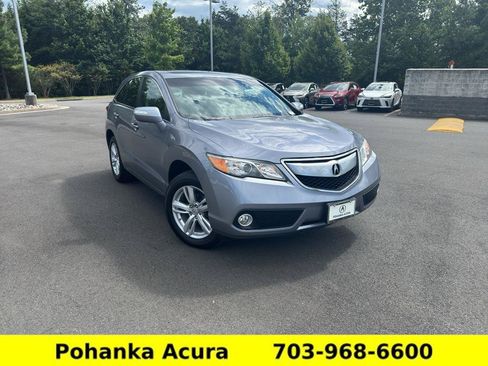 Used 2014 Acura RDX FWD w/ Technology Package image 1