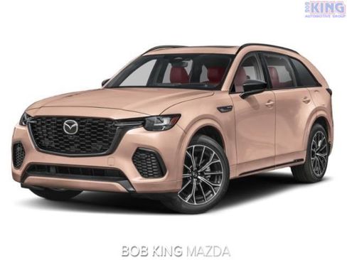 New 2026 MAZDA CX-70 3.3 Turbo S w/ Premium Package image 1