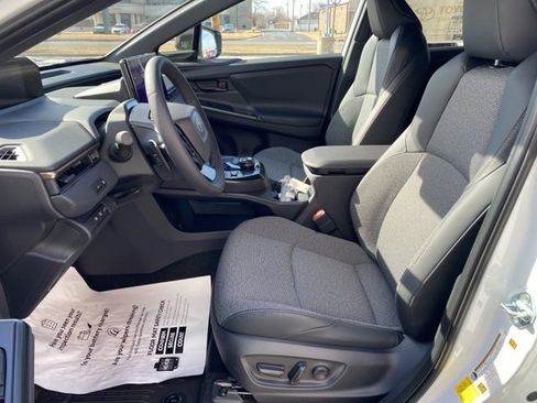 New 2026 Toyota bZ image 15