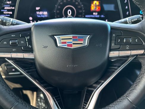 Used 2023 Cadillac Escalade ESV Sport w/ Touring Package AWD/4WD image 10