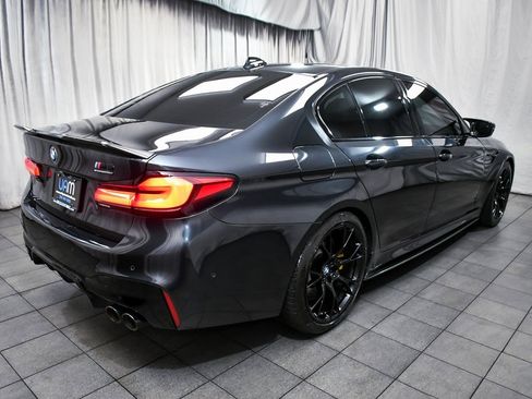 Used 2019 BMW M5 w/ Executive Package image 6