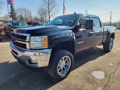 Used 2013 Chevrolet Silverado 2500 LT w/ Interior Plus Package