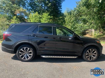 Used 2020 Ford Explorer ST w/ Premium Technology Package