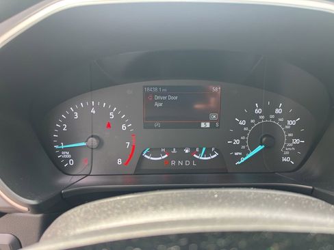 Used 2022 Ford Escape SEL AWD/4WD image 7