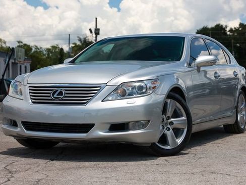 Used 2011 Lexus LS 460 w/ Luxury Value Edition RWD image 1