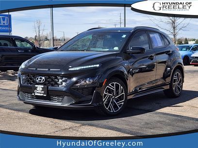 Used 2023 Hyundai Kona N Line w/ Cargo Package