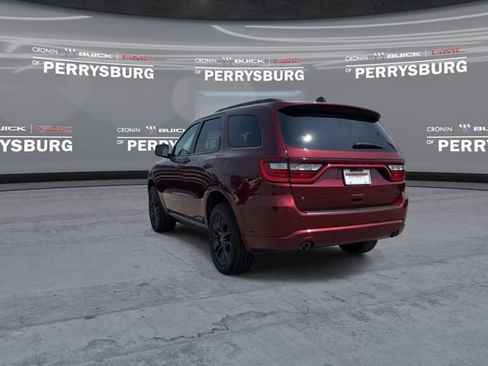 Used 2023 Dodge Durango GT w/ Blacktop Package AWD/4WD image 6