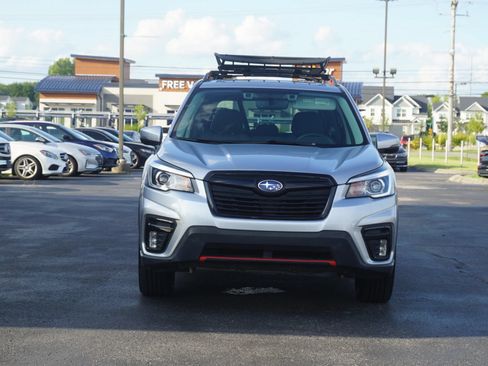 Used 2019 Subaru Forester Sport w/ Popular Package #2 AWD/4WD image 13