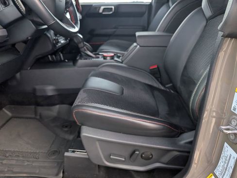 Used 2025 Ford Bronco Raptor image 12