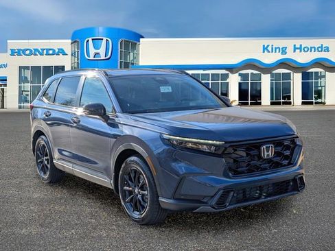 New 2026 Honda CR-V Sport-L image 4