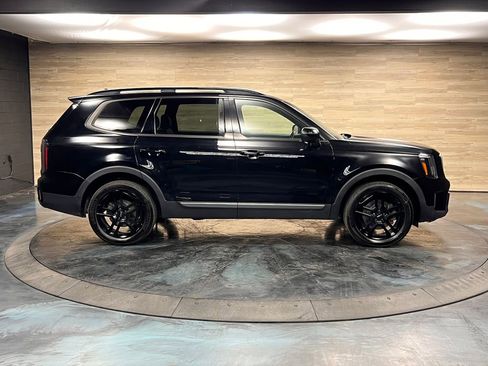Used 2023 Kia Telluride EX X-Line AWD/4WD image 32