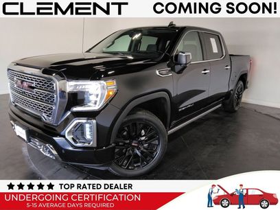 Used 2022 GMC Sierra 1500 Denali w/ Denali Reserve Package