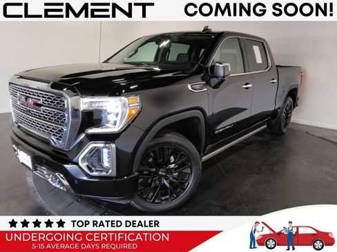 Used 2022 GMC Sierra 1500 Denali w/ Denali Reserve Package image 1