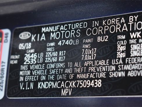 Used 2019 Kia Sportage LX image 33