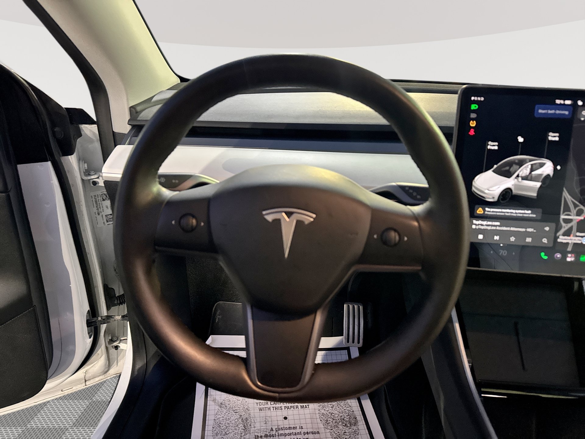 Used 2020 Tesla Model Y Performance AWD/4WD image 11
