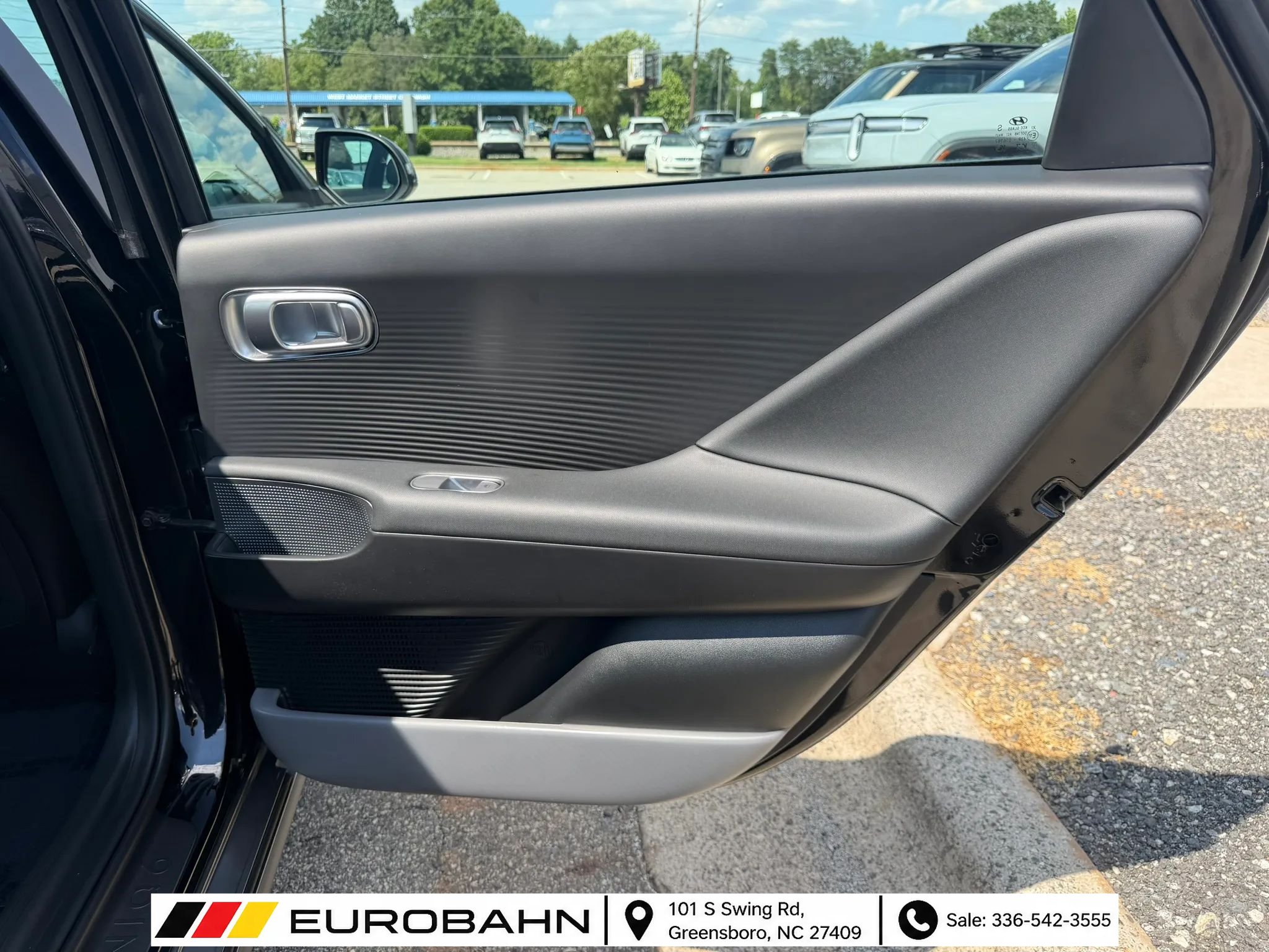 Used 2023 Hyundai Ioniq 6 SEL AWD/4WD image 19