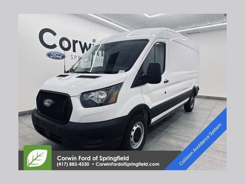 New 2026 Ford Transit 250 148 Medium Roof w/ Load Area Protection Package image 1