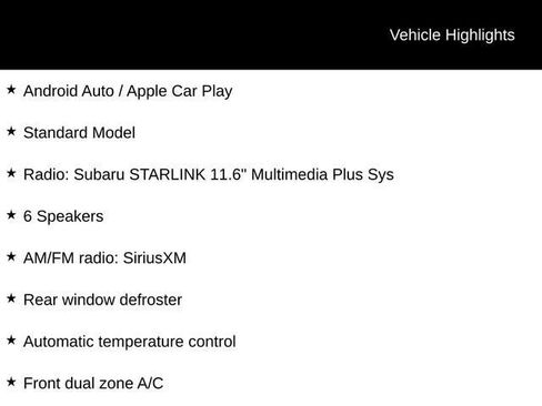 Used 2023 Subaru Outback Premium image 4