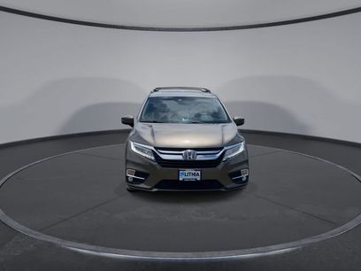 Used 2019 Honda Odyssey Elite