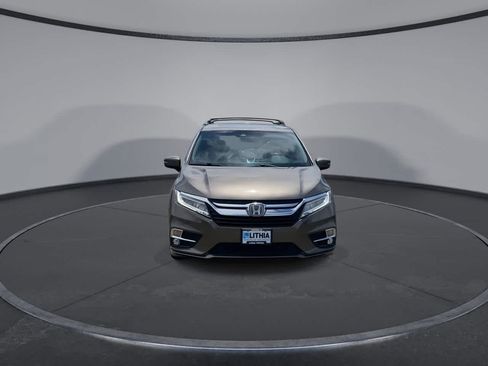 Used 2019 Honda Odyssey Elite image 4