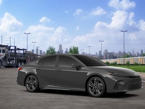 New 2026 Toyota Camry XSE FWD image 16