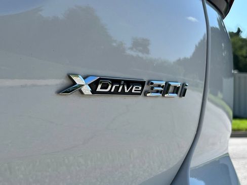 Used 2024 BMW X3 xDrive30i w/ Convenience Package AWD/4WD image 13
