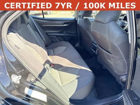Used 2024 Toyota Camry LE FWD image 11