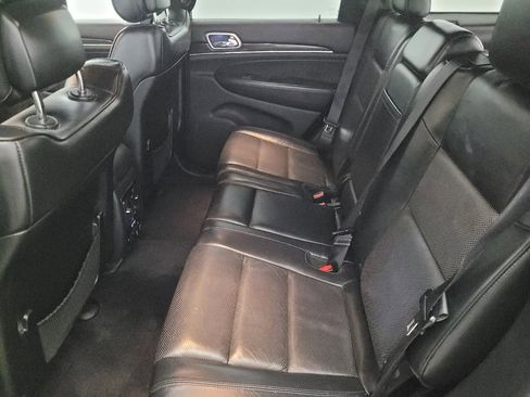 Used 2016 Jeep Grand Cherokee High Altitude image 18