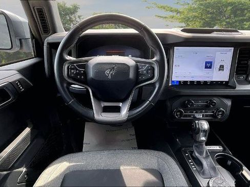 Certified 2025 Ford Bronco Big Bend AWD/4WD image 5