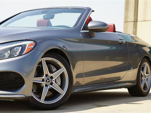 Used 2017 Mercedes-Benz C 300 Cabriolet image 22