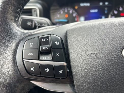 Used 2020 Ford Explorer Limited image 20