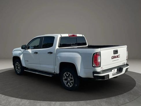 Used 2021 GMC Canyon AT4 w/ Driver Alert Package AWD/4WD image 3