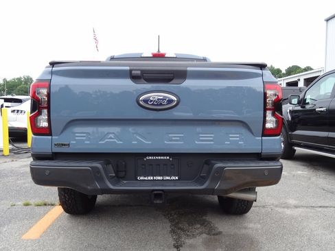 Used 2024 Ford Ranger XLT AWD/4WD image 3