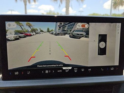 Used 2025 Ford Explorer ST-Line w/ Premium Package RWD image 9